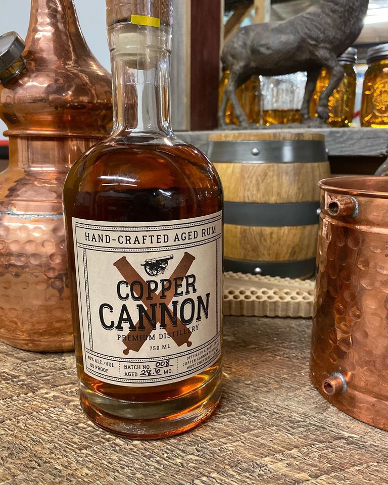 Copper Canyon Distillery